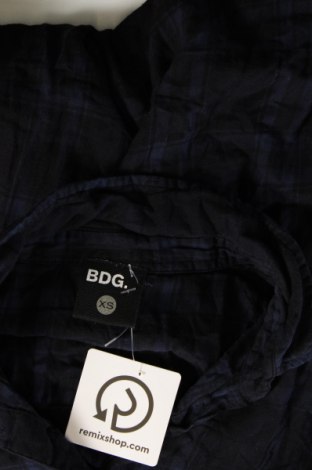 Dámska košeľa  BDG, Veľkosť XS, Farba Viacfarebná, Cena  9,64 €