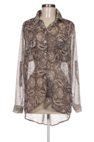 Γυναικείο πουκάμισο Band Of Gypsies, Μέγεθος M, Χρώμα Πολύχρωμο, Τιμή 17,39 €