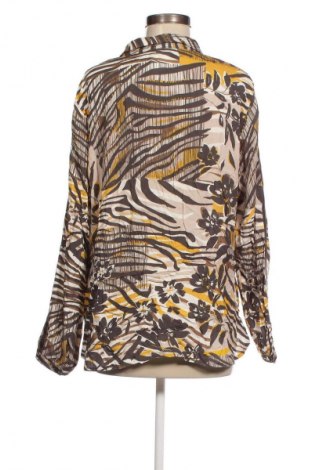 Γυναικείο πουκάμισο Barbara Lebek, Μέγεθος XL, Χρώμα Πολύχρωμο, Τιμή 14,85 €