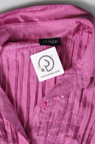 Γυναικείο πουκάμισο Basler, Μέγεθος XL, Χρώμα Βιολετί, Τιμή 16,33 €