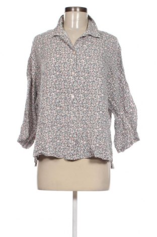 Γυναικείο πουκάμισο Bel&Bo, Μέγεθος L, Χρώμα Πολύχρωμο, Τιμή 8,50 €