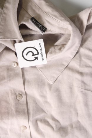 Γυναικείο πουκάμισο Beloved, Μέγεθος M, Χρώμα Γκρί, Τιμή 7,67 €