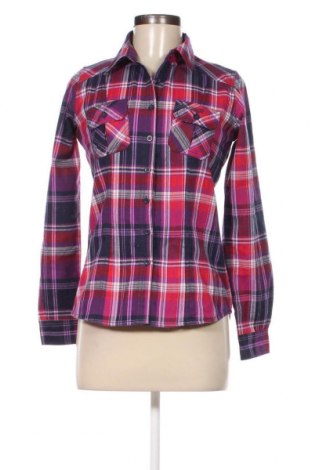 Γυναικείο πουκάμισο Bergans of Norway, Μέγεθος XS, Χρώμα Πολύχρωμο, Τιμή 25,51 €