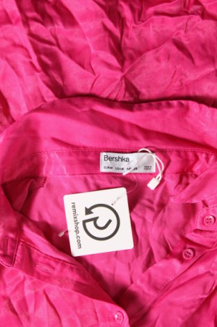 Damenbluse Bershka, Größe M, Farbe Rosa, Preis € 6,96