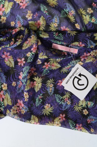 Γυναικείο πουκάμισο Bershka, Μέγεθος M, Χρώμα Μπλέ, Τιμή 23,81 €