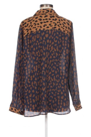 Γυναικείο πουκάμισο Best Connections, Μέγεθος L, Χρώμα Πολύχρωμο, Τιμή 9,28 €