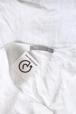 Γυναικείο πουκάμισο Betty & Co, Μέγεθος M, Χρώμα Λευκό, Τιμή 29,69 €