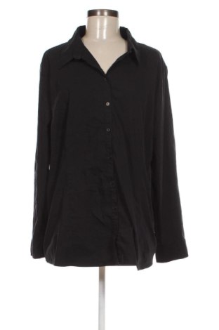 Γυναικείο πουκάμισο Bexleys, Μέγεθος XXL, Χρώμα Μαύρο, Τιμή 10,52 €