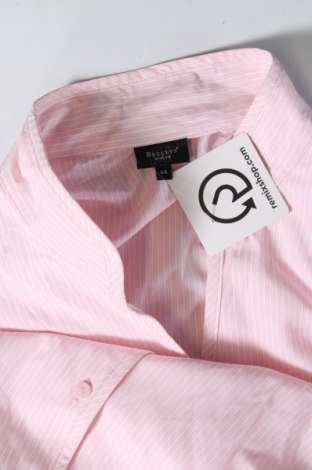 Γυναικείο πουκάμισο Bexleys, Μέγεθος XL, Χρώμα Ρόζ , Τιμή 11,57 €