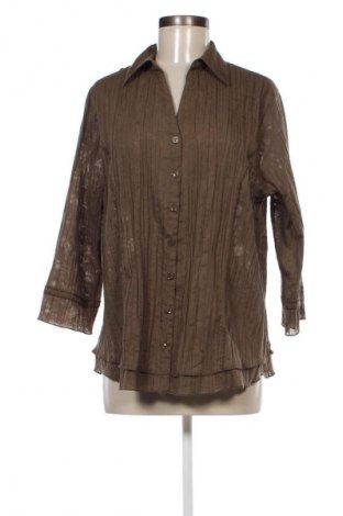 Γυναικείο πουκάμισο Bexleys, Μέγεθος XXL, Χρώμα Πράσινο, Τιμή 11,57 €