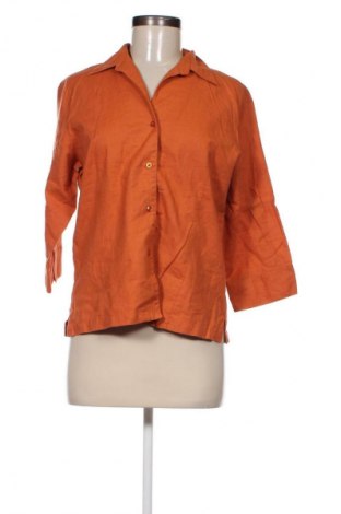 Дамска риза Biaggini, Размер M, Цвят Оранжев, Цена 25,00 лв.
