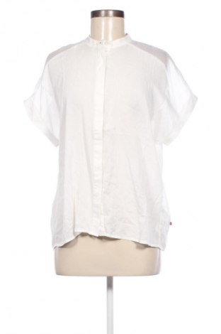 Γυναικείο πουκάμισο Big Star, Μέγεθος M, Χρώμα Λευκό, Τιμή 39,69 €