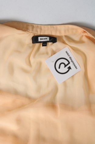 Γυναικείο πουκάμισο Bik Bok, Μέγεθος XS, Χρώμα Πορτοκαλί, Τιμή 7,67 €