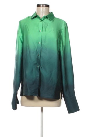 Дамска риза Bik Bok, Размер S, Цвят Зелен, Цена 11,25 лв.