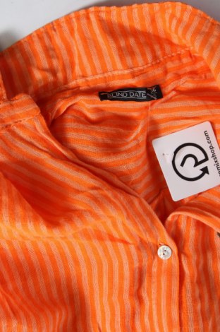 Dámska košeľa  Blind Date, Veľkosť S, Farba Oranžová, Cena  7,09 €
