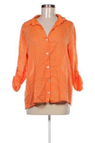 Dámska košeľa  Blind Date, Veľkosť S, Farba Oranžová, Cena  7,80 €