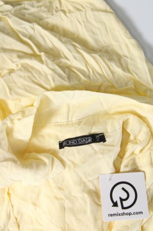 Дамска риза Blind Date, Размер M, Цвят Жълт, Цена 12,50 лв.