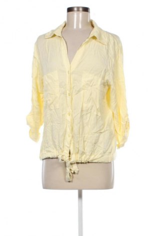 Γυναικείο πουκάμισο Blind Date, Μέγεθος M, Χρώμα Κίτρινο, Τιμή 7,73 €
