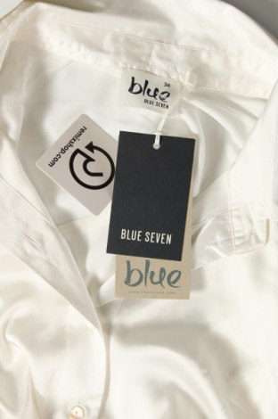 Damenbluse Blue Seven, Größe S, Farbe Weiß, Preis € 21,83