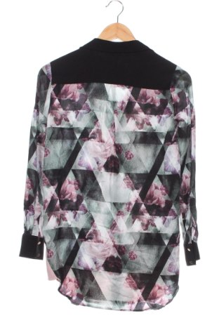 Γυναικείο πουκάμισο Bobo Zander, Μέγεθος XS, Χρώμα Πολύχρωμο, Τιμή 7,98 €