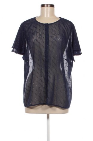 Γυναικείο πουκάμισο Body Flirt, Μέγεθος XXL, Χρώμα Μπλέ, Τιμή 11,13 €