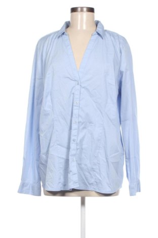 Γυναικείο πουκάμισο Body Flirt, Μέγεθος XXL, Χρώμα Μπλέ, Τιμή 6,96 €