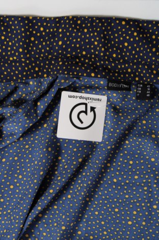 Γυναικείο πουκάμισο Body Flirt, Μέγεθος L, Χρώμα Πολύχρωμο, Τιμή 7,70 €