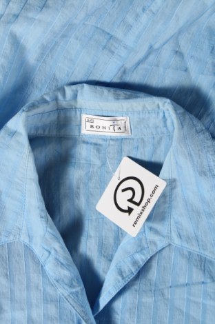 Дамска риза Bonita, Размер XL, Цвят Син, Цена 14,49 лв.