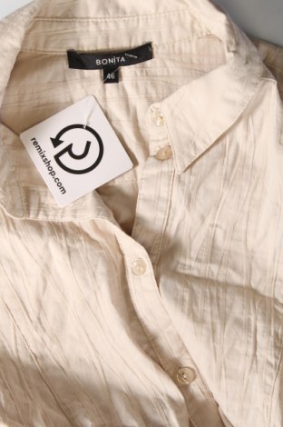 Дамска риза Bonita, Размер XL, Цвят Бежов, Цена 13,75 лв.