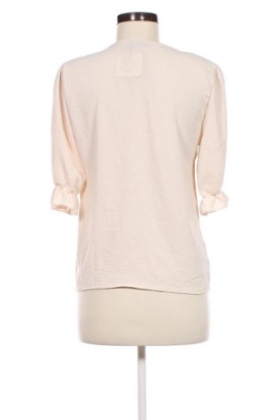 Γυναικείο πουκάμισο Boohoo, Μέγεθος M, Χρώμα Εκρού, Τιμή 15,01 €
