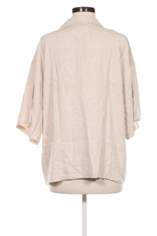 Γυναικείο πουκάμισο Boohoo, Μέγεθος M, Χρώμα  Μπέζ, Τιμή 14,93 €