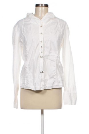 Дамска риза Bottega, Размер XL, Цвят Бял, Цена 15,25 лв.