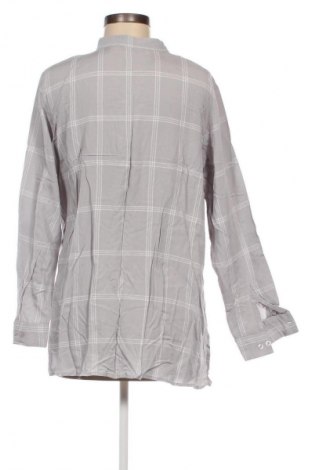 Γυναικείο πουκάμισο Bpc Bonprix Collection, Μέγεθος L, Χρώμα Γκρί, Τιμή 7,67 €