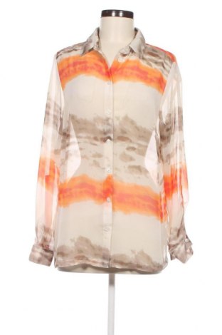 Γυναικείο πουκάμισο Bpc Bonprix Collection, Μέγεθος L, Χρώμα Πολύχρωμο, Τιμή 7,70 €