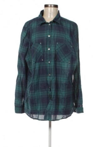 Γυναικείο πουκάμισο Bpc Bonprix Collection, Μέγεθος XXL, Χρώμα Πολύχρωμο, Τιμή 7,73 €