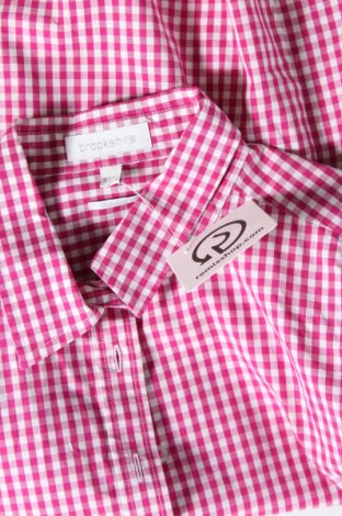 Γυναικείο πουκάμισο Brookshire, Μέγεθος L, Χρώμα Πολύχρωμο, Τιμή 10,54 €