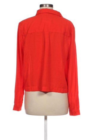Дамска риза Bruno Banani, Размер M, Цвят Червен, Цена 17,00 лв.
