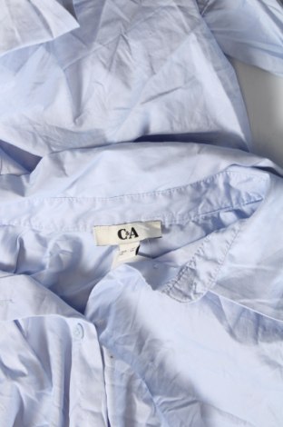 Dámska košeľa  C&A, Veľkosť XL, Farba Modrá, Cena  7,09 €