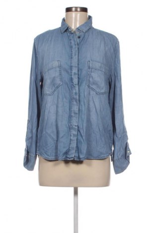 Damenbluse C&A, Größe M, Farbe Blau, Preis € 7,66