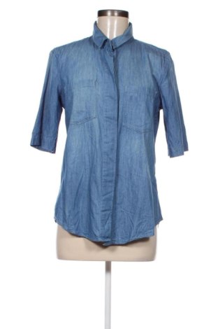 Γυναικείο πουκάμισο C&A, Μέγεθος M, Χρώμα Μπλέ, Τιμή 7,31 €