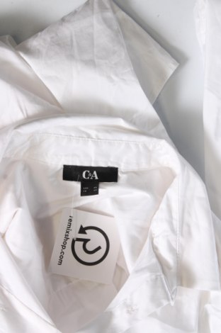 Γυναικείο πουκάμισο C&A, Μέγεθος S, Χρώμα Λευκό, Τιμή 8,50 €