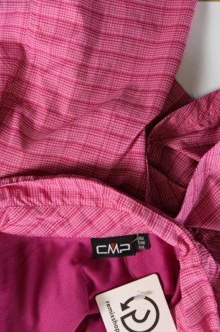 Damenbluse CMP, Größe XXL, Farbe Rosa, Preis 7,49 €