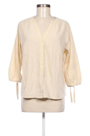 Γυναικείο πουκάμισο Cache, Μέγεθος M, Χρώμα  Μπέζ, Τιμή 8,50 €