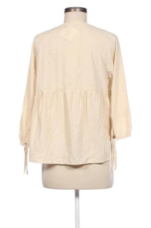 Γυναικείο πουκάμισο Cache, Μέγεθος M, Χρώμα  Μπέζ, Τιμή 7,73 €