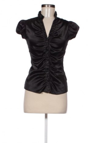 Γυναικείο πουκάμισο Calliope, Μέγεθος S, Χρώμα Μαύρο, Τιμή 7,67 €