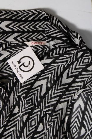 Γυναικείο πουκάμισο Camaieu, Μέγεθος S, Χρώμα Πολύχρωμο, Τιμή 7,67 €