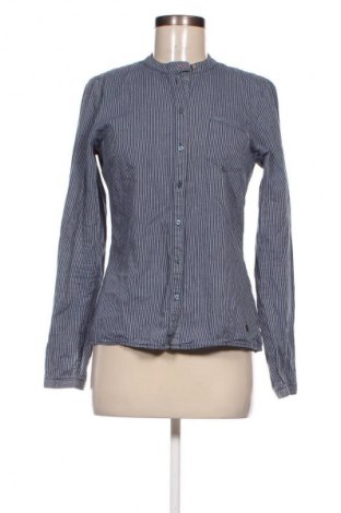 Γυναικείο πουκάμισο Campus, Μέγεθος M, Χρώμα Μπλέ, Τιμή 7,80 €