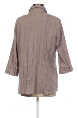 Γυναικείο πουκάμισο Canda, Μέγεθος XL, Χρώμα  Μπέζ, Τιμή 8,04 €