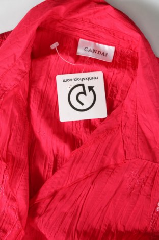 Damenbluse Canda, Größe XL, Farbe Rot, Preis 8,70 €