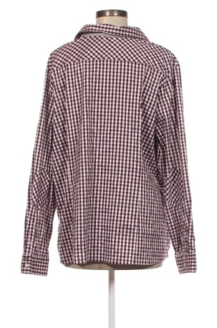 Γυναικείο πουκάμισο Canda, Μέγεθος 3XL, Χρώμα Πολύχρωμο, Τιμή 8,50 €